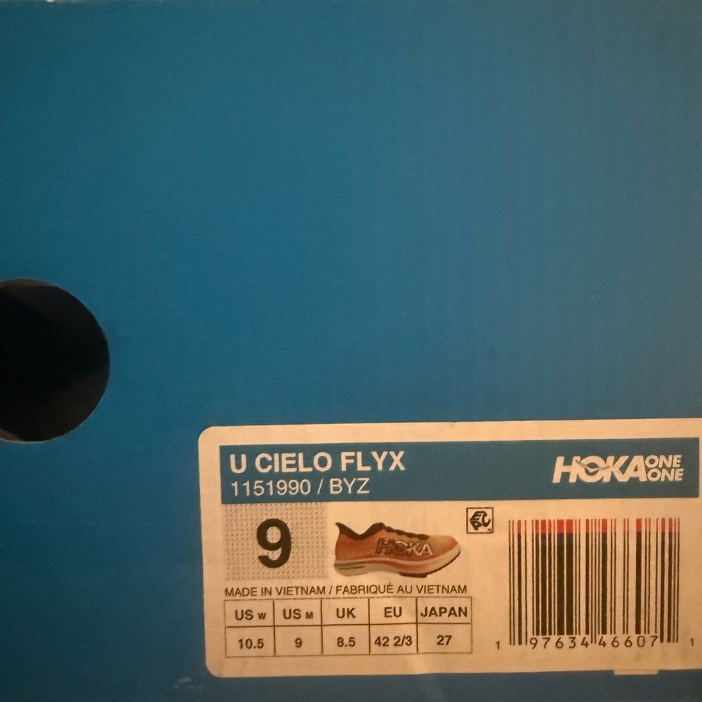 Hoka Running Sneakers BRAND NEW - Picture 12 of 14